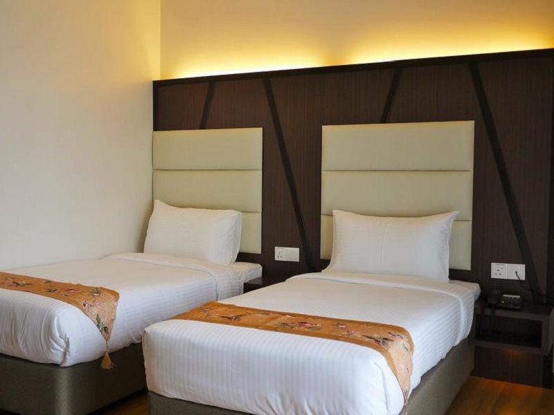 Hotel Grand Baron Taiping Exteriér fotografie