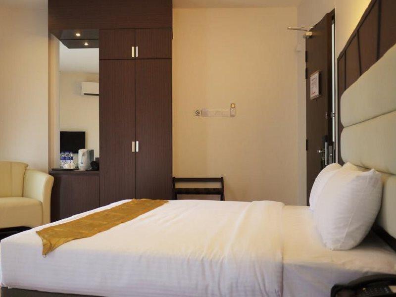 Hotel Grand Baron Taiping Exteriér fotografie