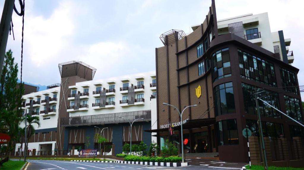 Hotel Grand Baron Taiping Exteriér fotografie