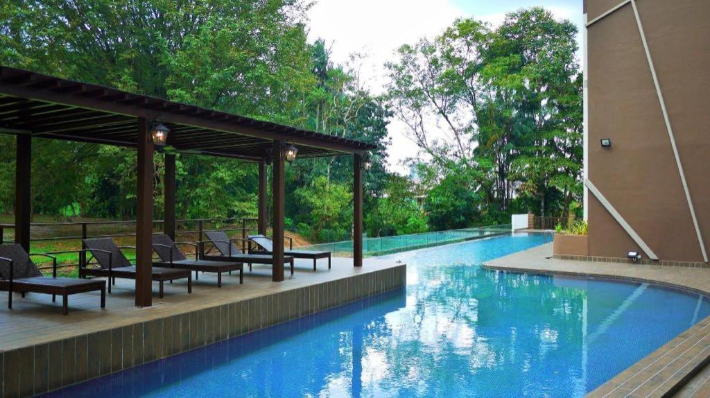 Hotel Grand Baron Taiping Exteriér fotografie