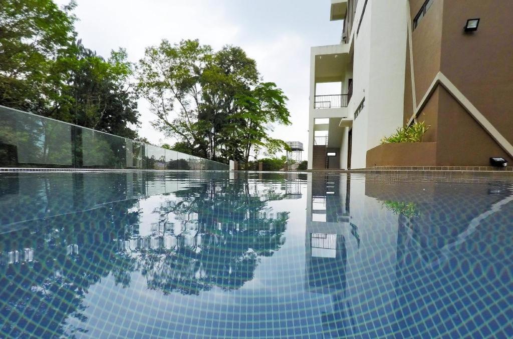 Hotel Grand Baron Taiping Exteriér fotografie
