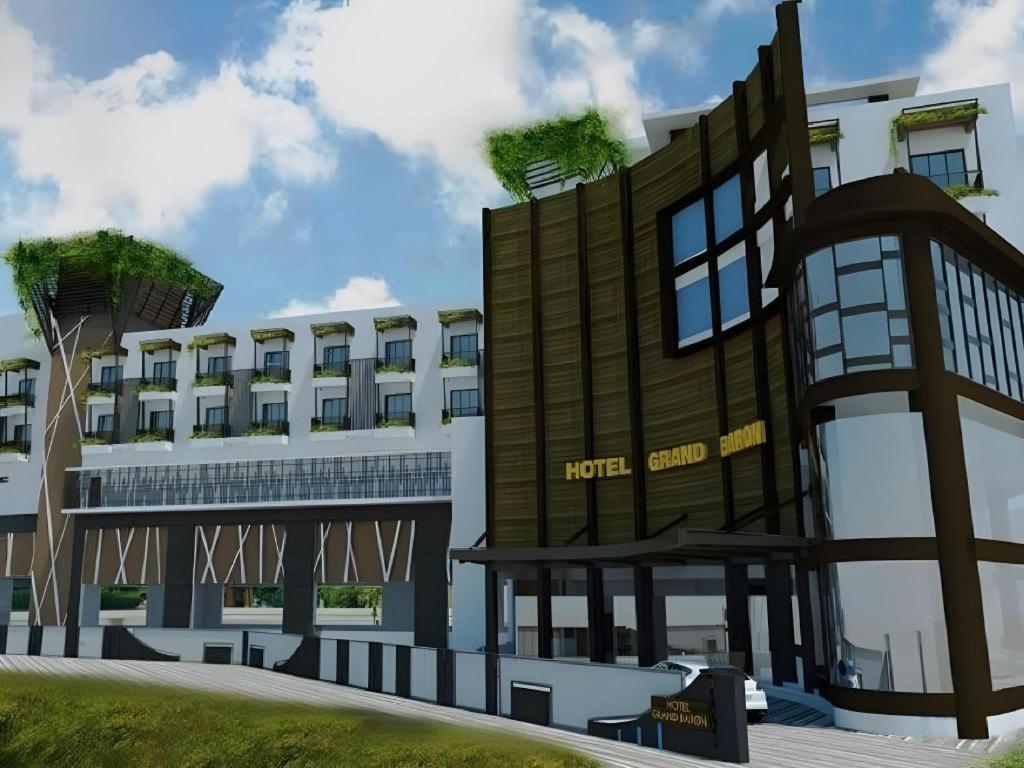 Hotel Grand Baron Taiping Exteriér fotografie