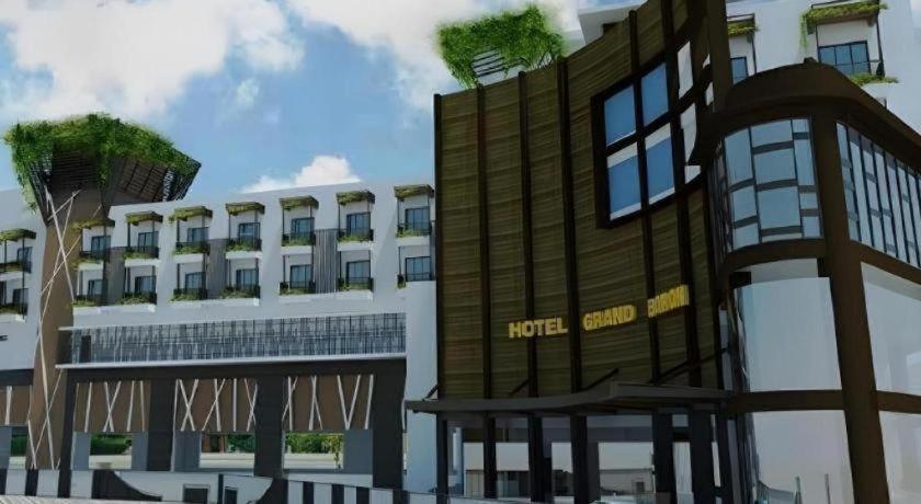 Hotel Grand Baron Taiping Exteriér fotografie