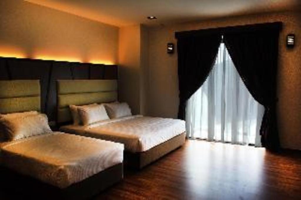 Hotel Grand Baron Taiping Exteriér fotografie