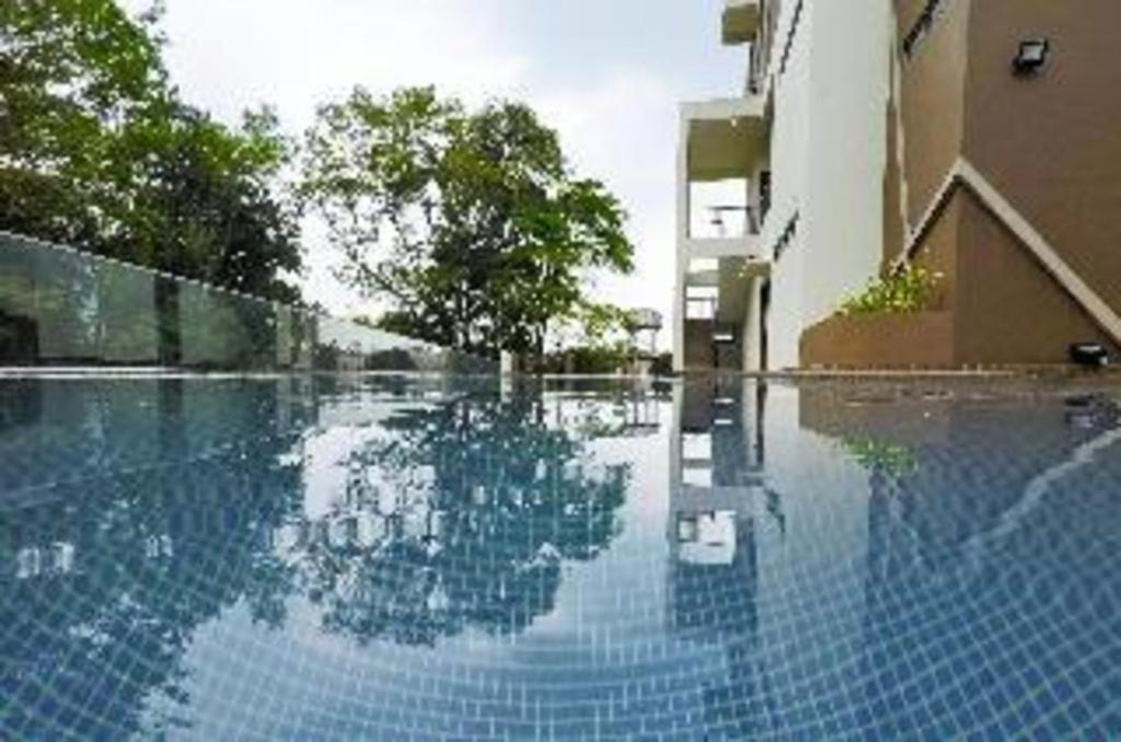 Hotel Grand Baron Taiping Exteriér fotografie