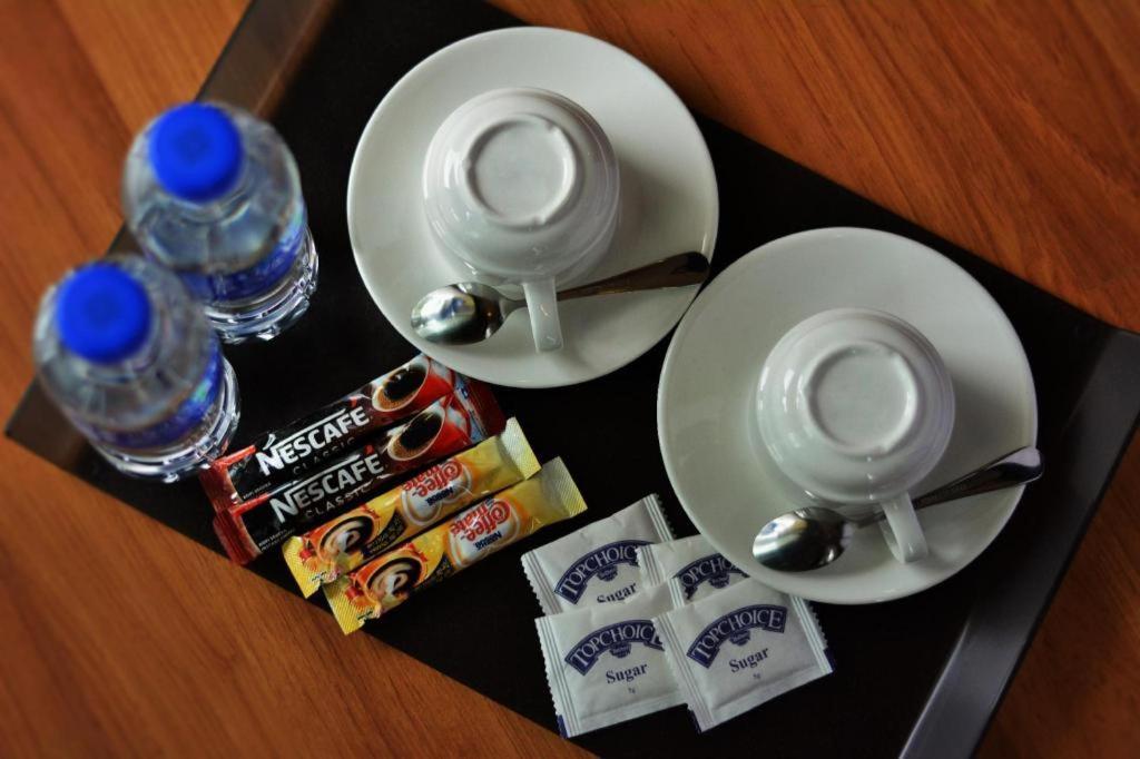 Hotel Grand Baron Taiping Exteriér fotografie