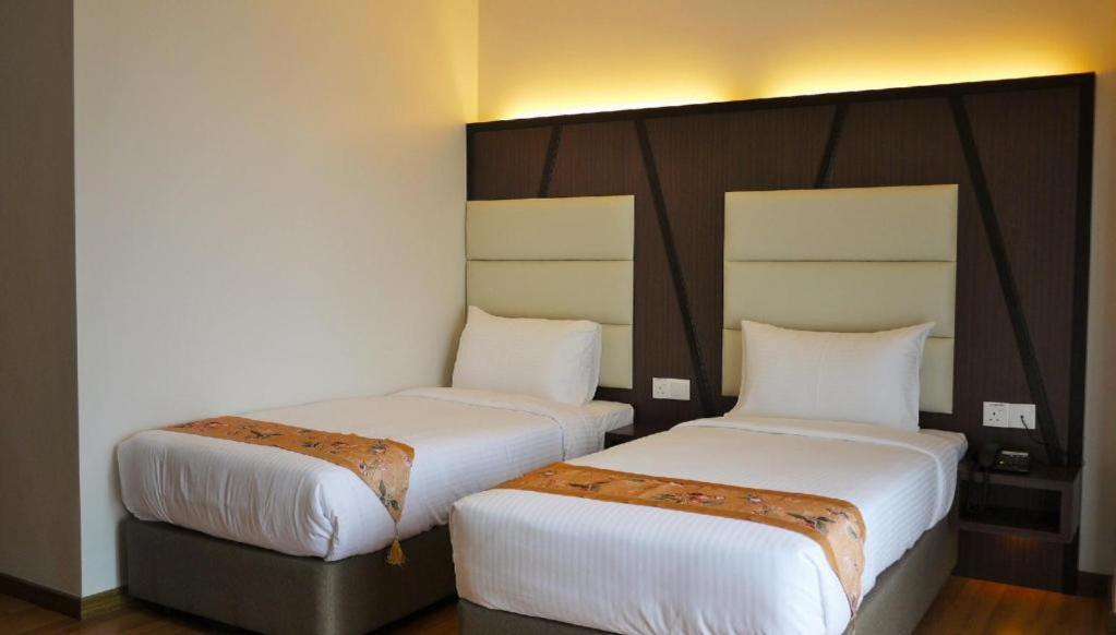 Hotel Grand Baron Taiping Exteriér fotografie