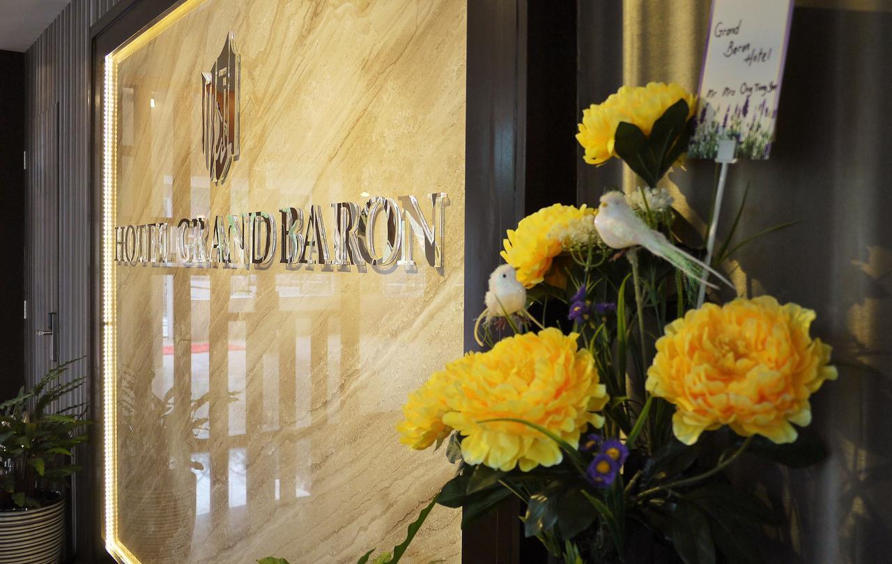 Hotel Grand Baron Taiping Exteriér fotografie