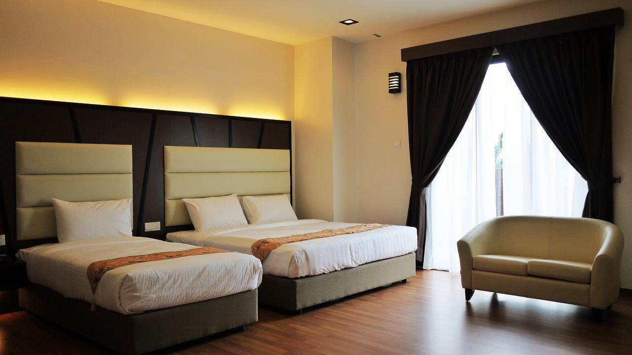 Hotel Grand Baron Taiping Exteriér fotografie