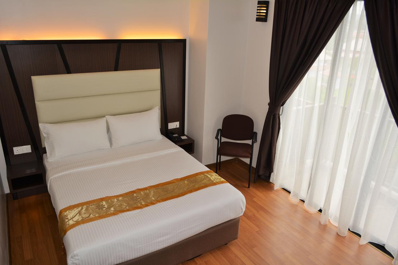 Hotel Grand Baron Taiping Exteriér fotografie