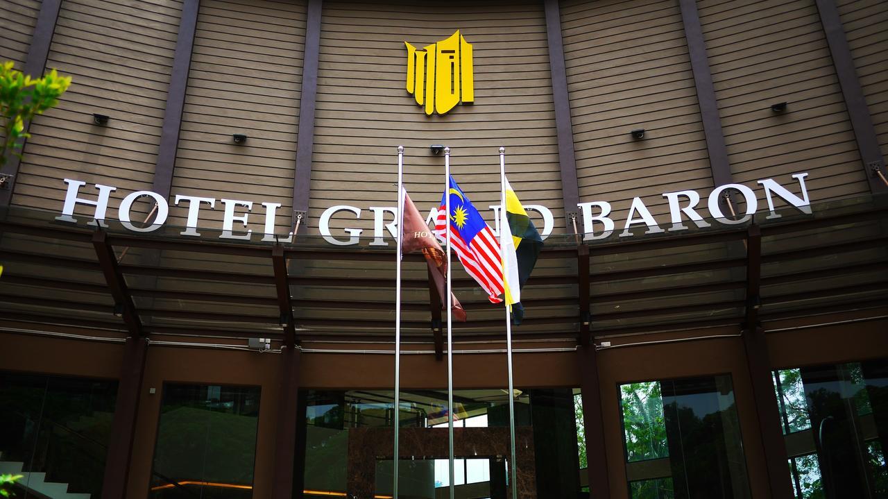 Hotel Grand Baron Taiping Exteriér fotografie